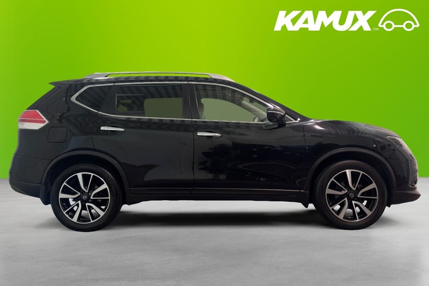 Bild 2 av Nissan X-Trail 1.6 dCi Acenta  Drag Pano Skinn Nav 130hk