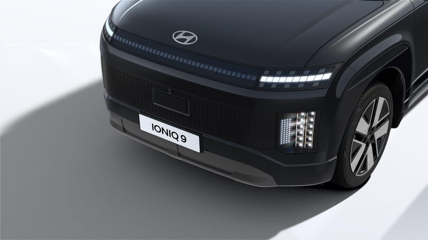 Bild 4 av Hyundai Ioniq 9 Long Range AWD 7s 110kWh Advanced Billånskampanj
