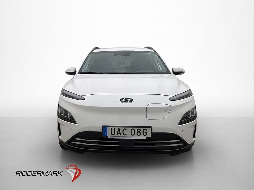 Bild 3 av Hyundai Kona Electric 39.2 kWh Essential Kamera KRELL Värmepump CarPl