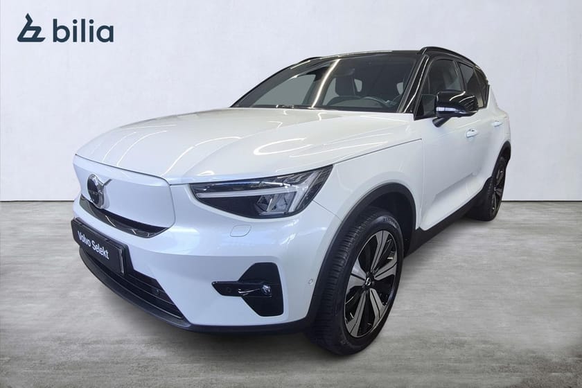 Bild 1 av Volvo XC40 Recharge Twin Ultimate