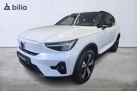Volvo XC40 Recharge Twin Ultimate
