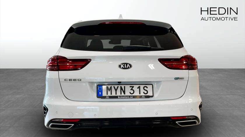 Bild 5 av Kia Ceed Sportswagon Plug-in Hybrid