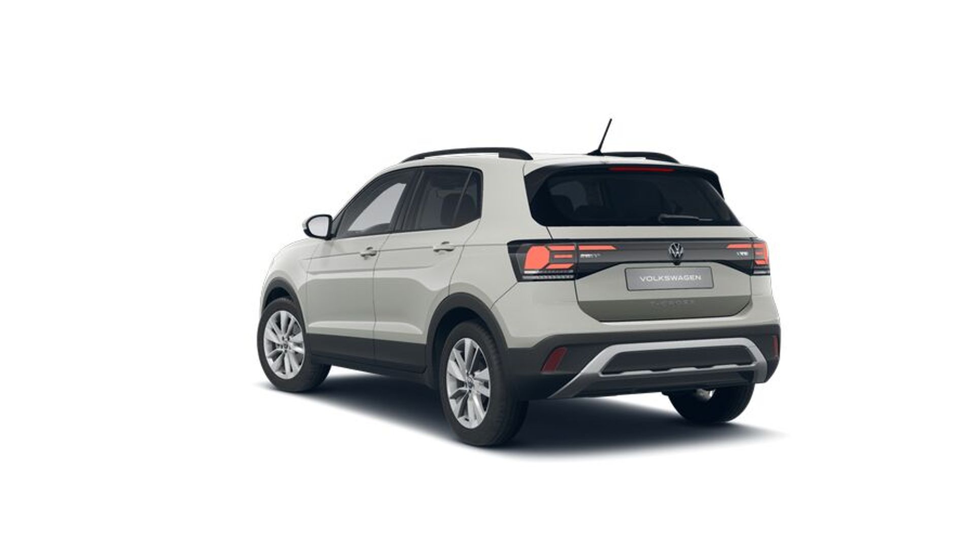 Volkswagen T-Cross Edition 2025, bild 3/5