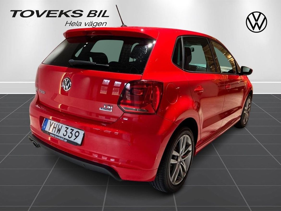 Volkswagen Volkswagen Polo — bild 2