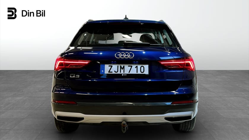 Bild 5 av Audi Q3 35 TFSI