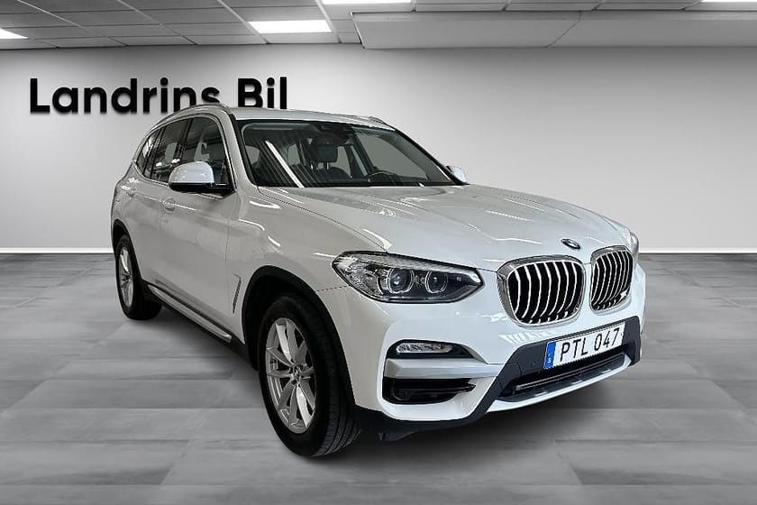 Bild 3 av BMW X3 xDrive20d