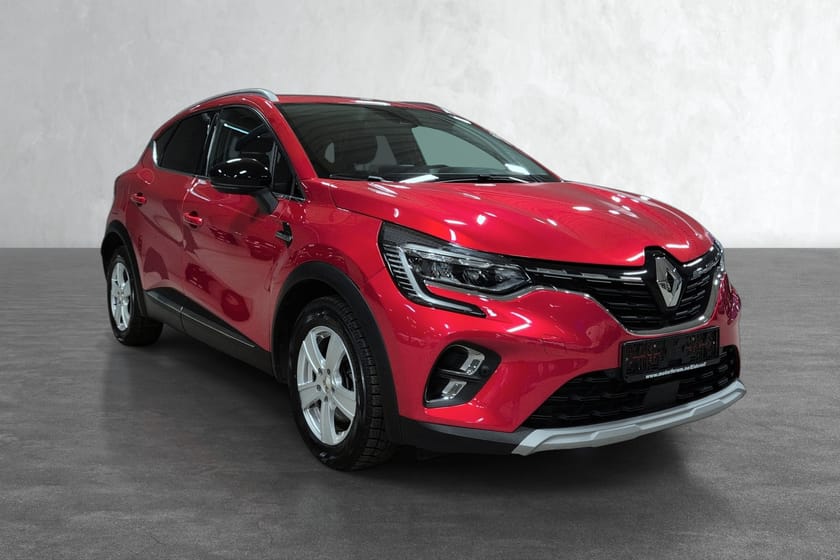 Bilde 3 av Renault Captur E-TECH Plugin-Hybrid 160 Intense | Ladbar Hybrid | Mye utstyr