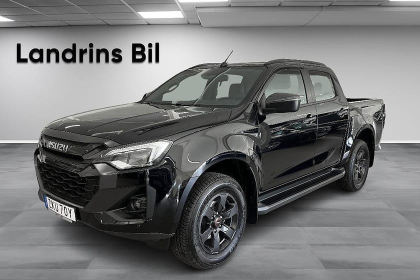 Bild 1 av Isuzu D-Max Crew Cab