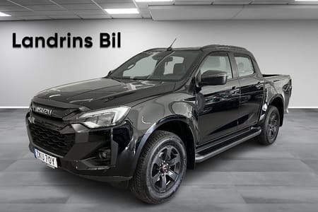 Isuzu D-Max Crew Cab
