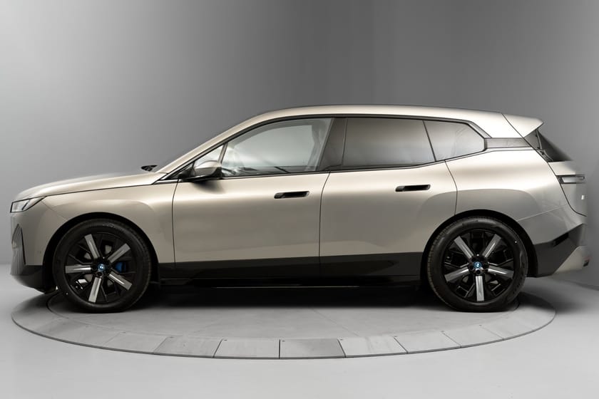 Bilde 2 av BMW iX xDrive50 