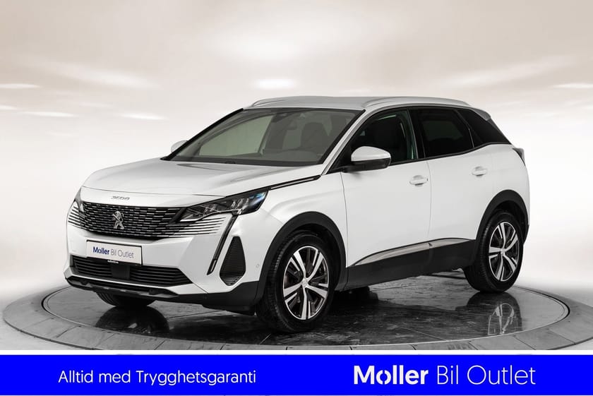 Bilde 1 av Peugeot 3008 Active 1,5 BlueHDi 130hk