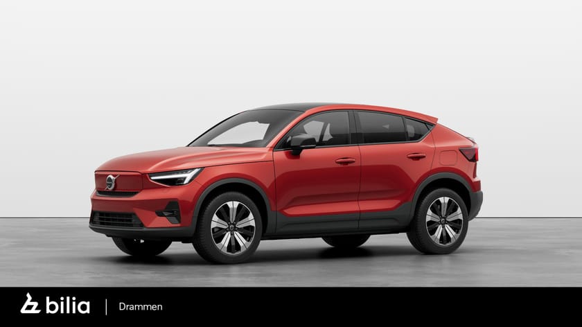 Bilde 1 av Volvo C40 Recharge Twin AWD Ultimate | HØSTKAMPANJE | 360 | PIXEL