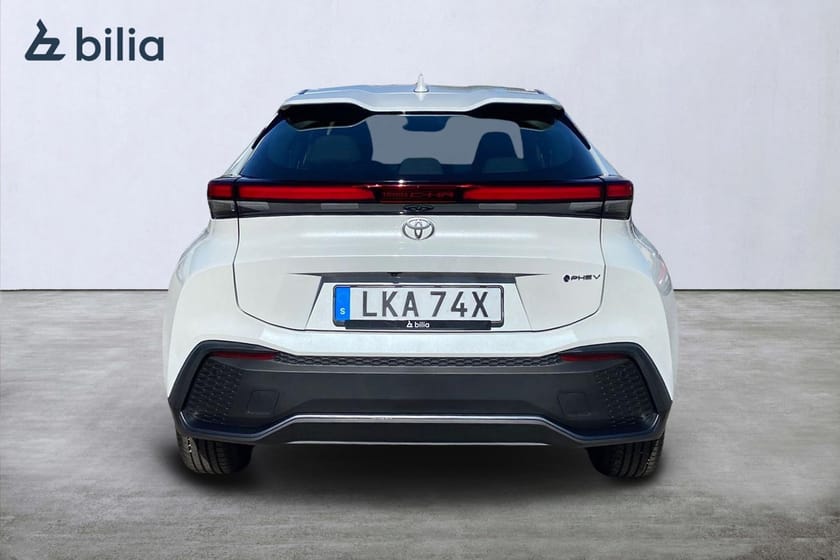 Bild 5 av Toyota C-HR PHEV 2,0 Laddhybrid  Active Döda Vinkel Varnare