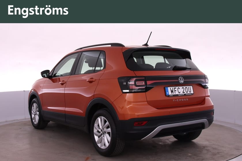 Bild 5 av Volkswagen T-Cross TSI 95hk P-Sensor
