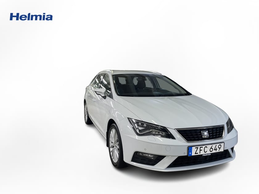 Bild 3 av SEAT Leon ST 