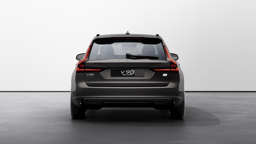 Bilde 5 av Volvo V90 Recharge T6 Ultima Dark KROK|PANO|360|HUD|H&K|TONEDE