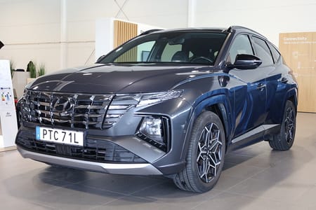 Hyundai Tucson PHEV Advanced N-Line Pano 360° Navi Leasbar Krell
