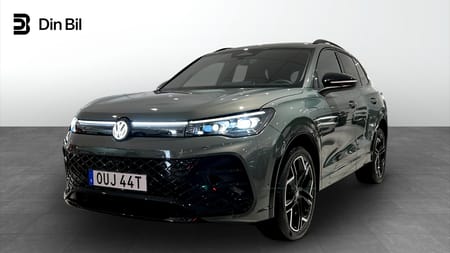 Volkswagen Tiguan eHybrid