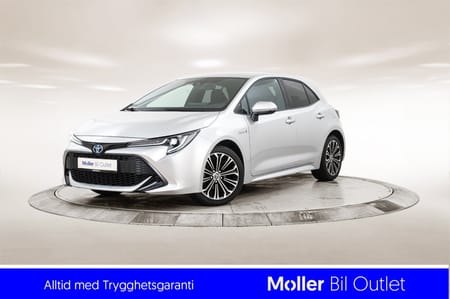 Toyota Corolla Hybrid 1,8 e-CVT Active