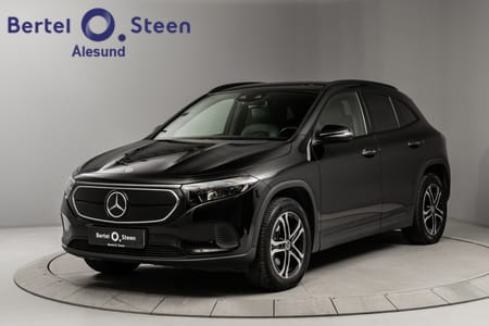 Mercedes-Benz EQA 300 4MATIC | Progressive | Nattpakke
