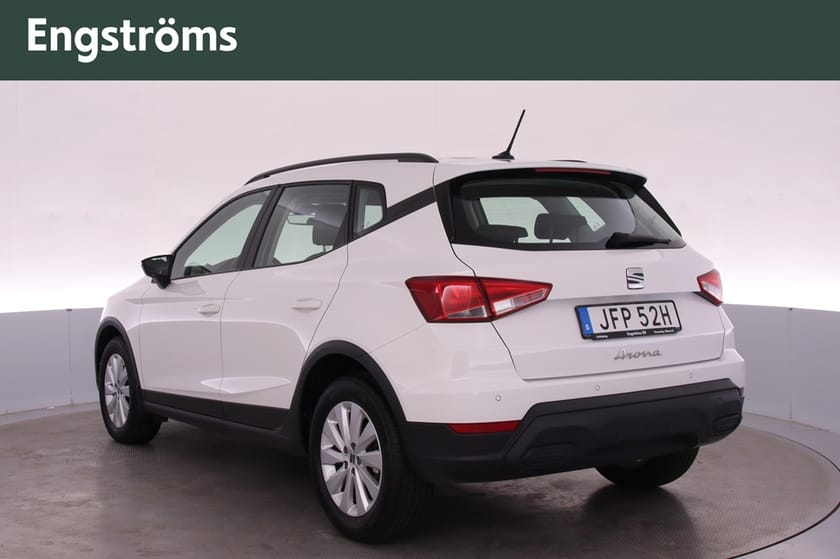 Bild 4 av SEAT Arona TSI 110Hk DSG