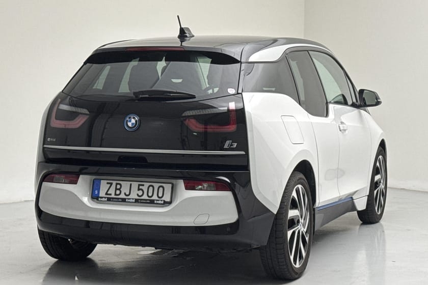 Bild 3 av BMW i3 94 Ah 94Ah, I01 (170hk) Comfort Advanced