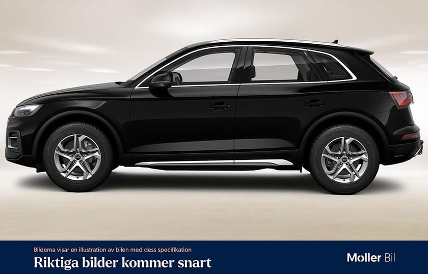 Bild 4 av Audi Q5 40 TDI quattro