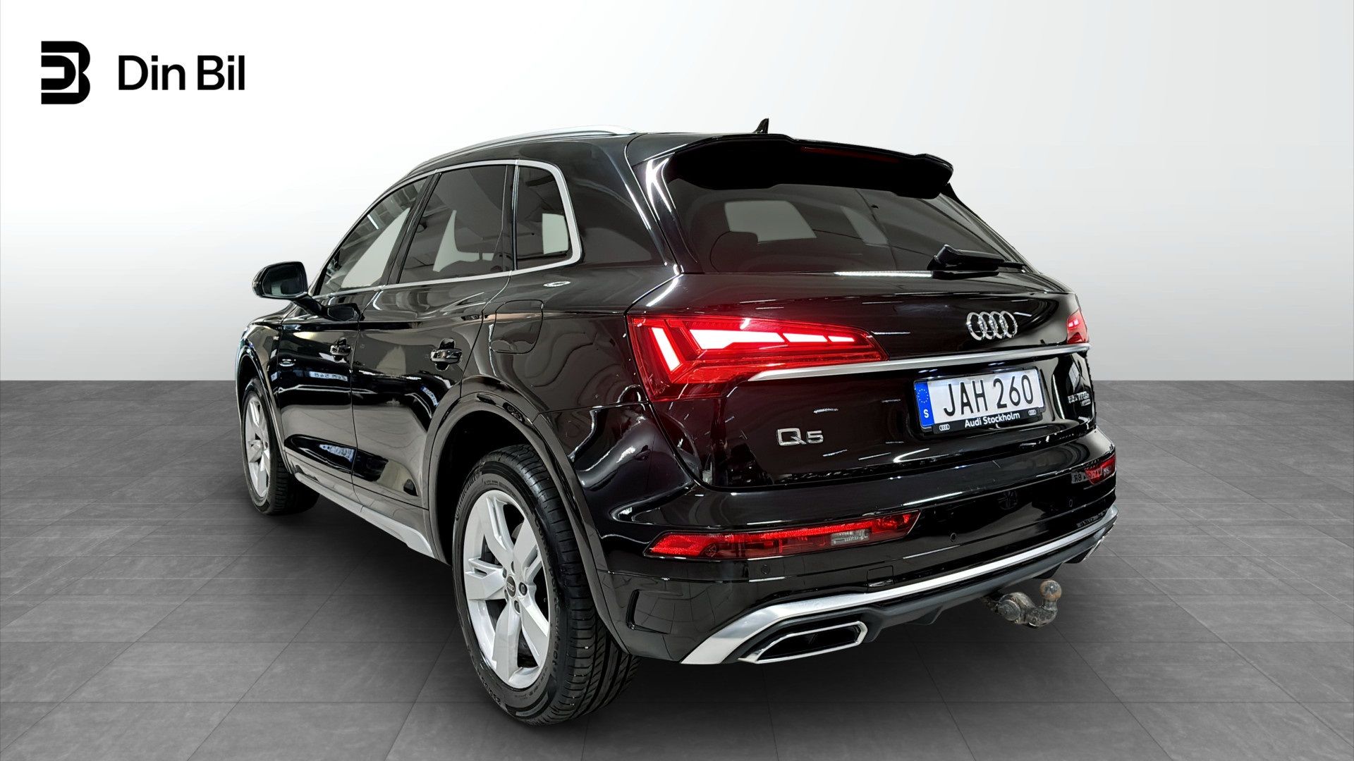 Audi Q5 2023, bild 3/14