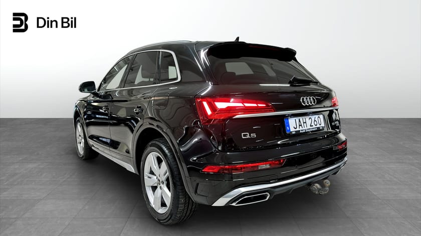 Bild 3 av Audi Q5 55 TFSI e quattro 367HK S-tronic S-line I Evolutionspaket