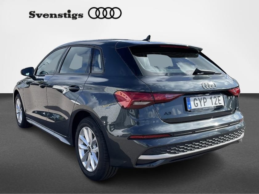 Bild 5 av Audi A3 Sportback 35 TFSI