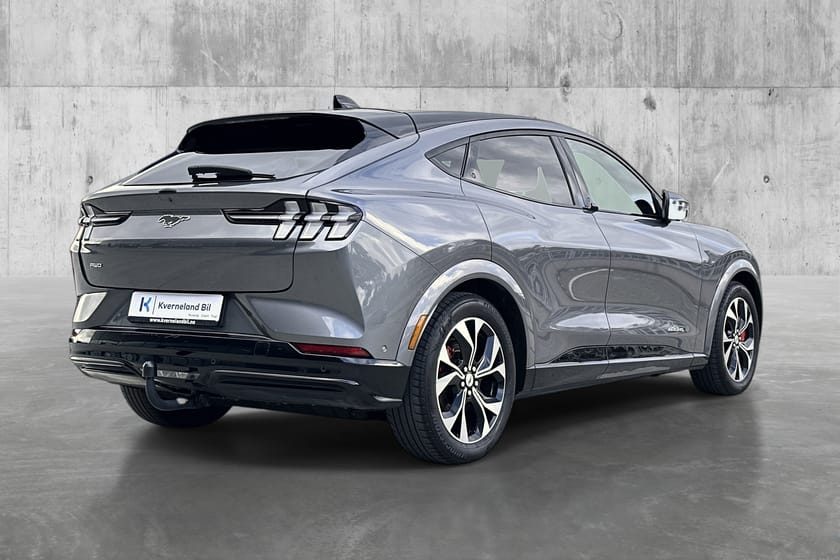 Bilde 5 av Ford Mustang Mach-E Long Range AWD FIRST EDITION/AWD/LR/PANO/B&O/H.FESTE/FORD APPROVED