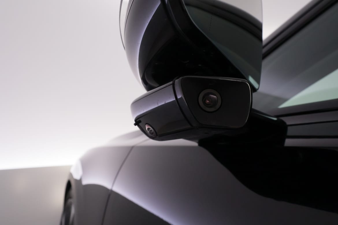 Volvo ES90 2026 - miniatyr 44