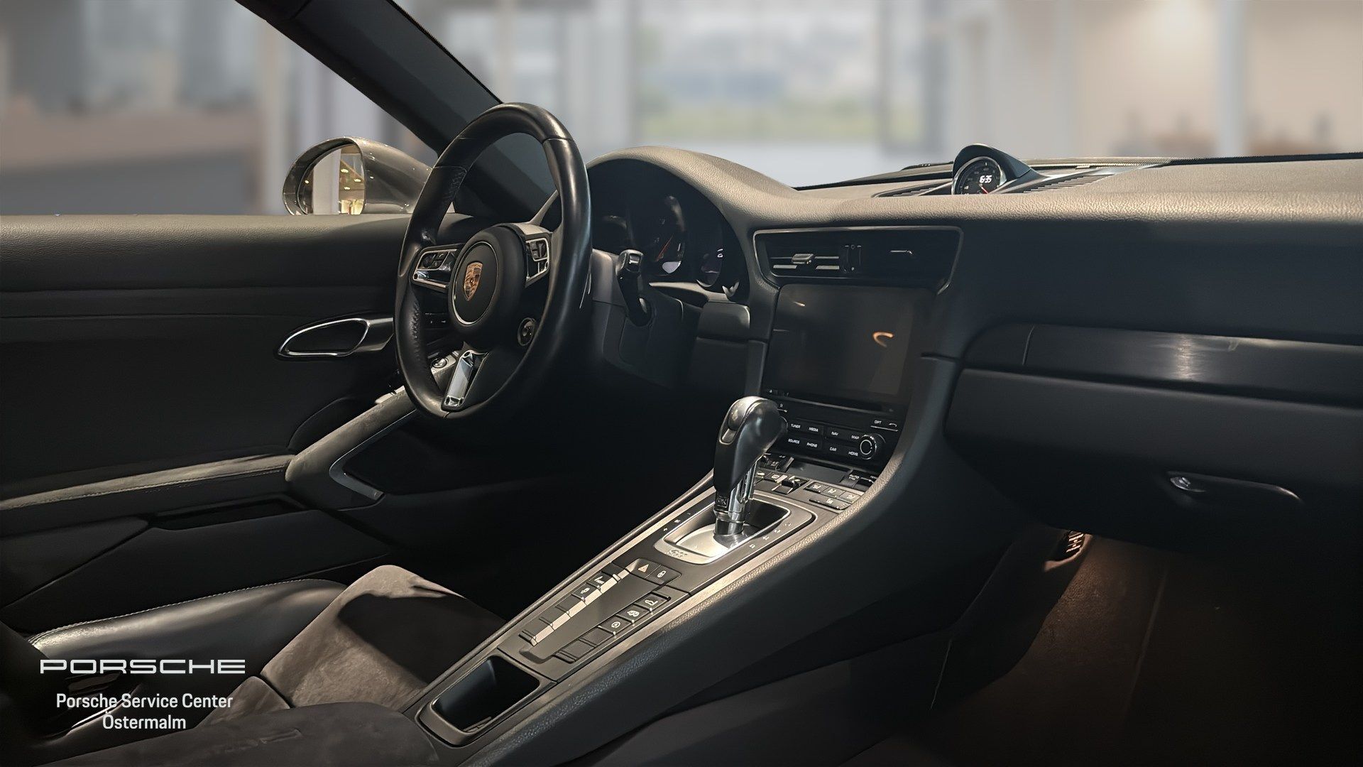 Porsche 911 Carrera 4 GTS 2018, kuva 4/10