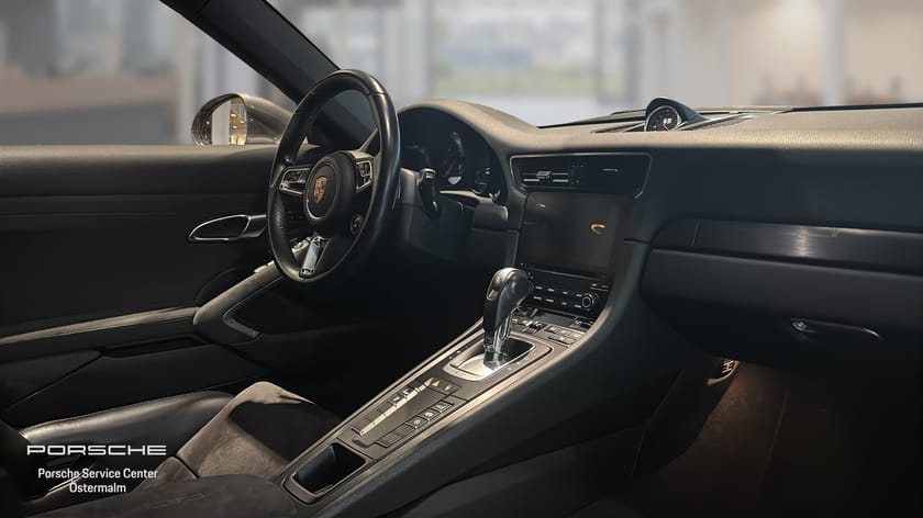 Bild 4 av Porsche 911 Carrera 4 GTS