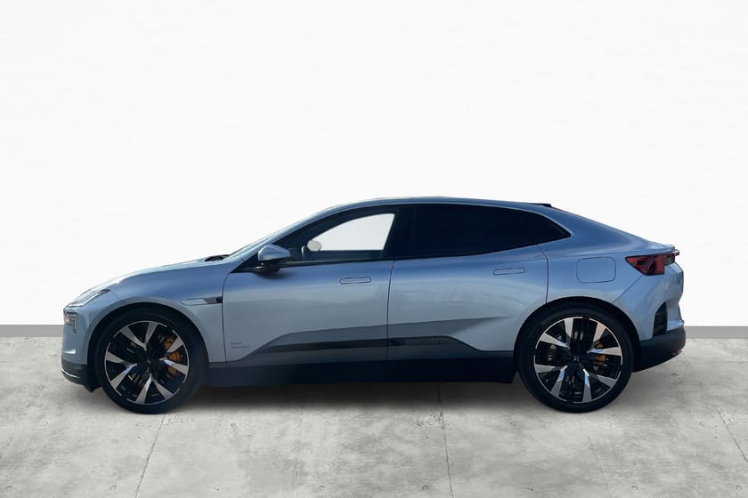 Bild 1 av Polestar 4 Long Range Dual Motor 