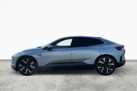 Polestar 4 Long Range Dual Motor