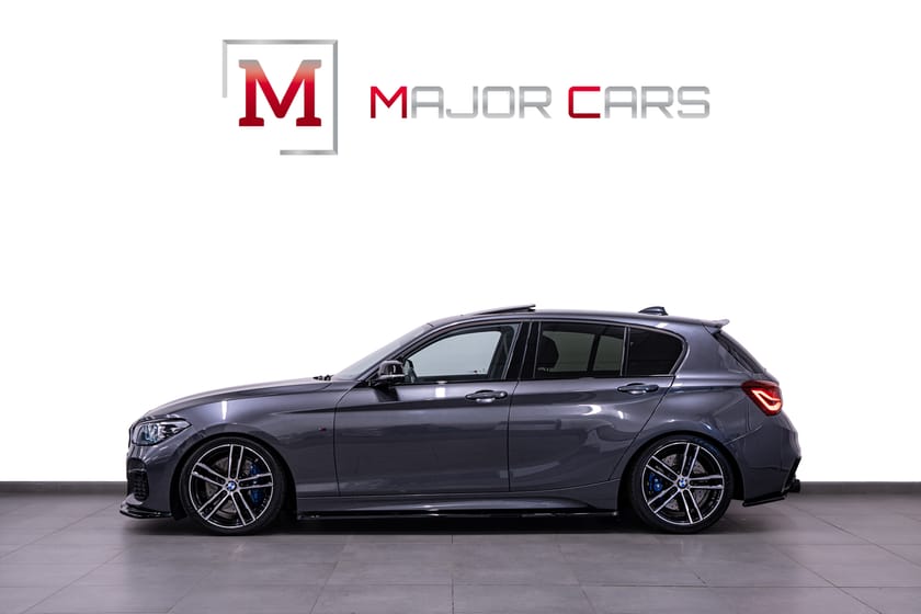 Bild 3 av BMW M140i xDrive