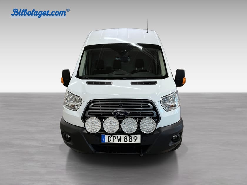 Bild 2 av Ford Transit 350 Skåp 4WD Trend 350E