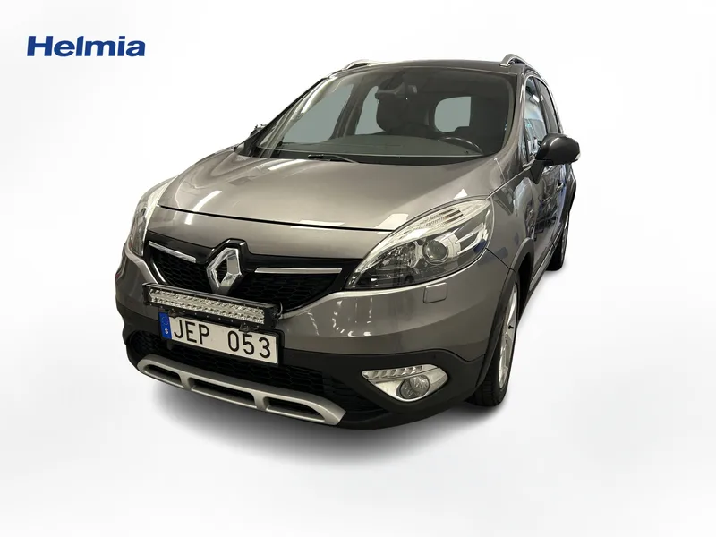 Bild 3 av 9 – Renault Scénic Xmod 1,5 dCi SS 110 BOSE Edt Bose Edition