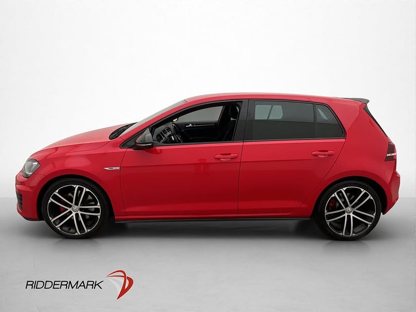 Bild 4 av Volkswagen Golf  GTD 2.0 TDI DYNAUDIO Adapt-fart CarPlay