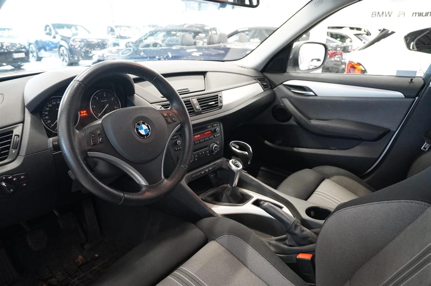Bild 2 av BMW X1 xDrive18d