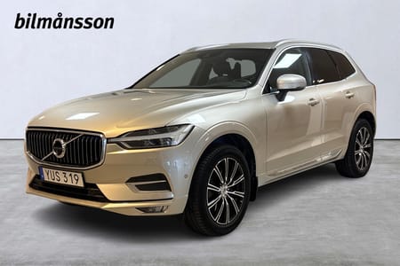 Volvo XC60 D4 AWD Inscription