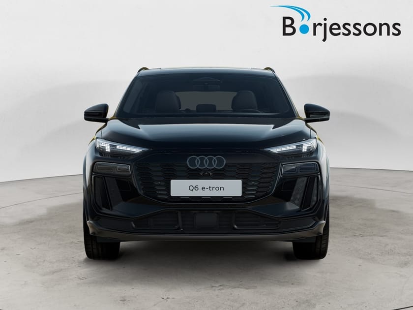 Bild 4 av Audi Q6 e-tron quattro 428hk S-line Selection Edition