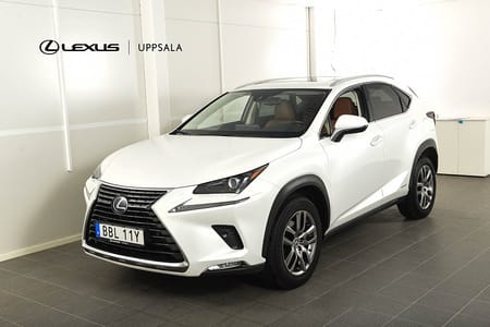 Lexus NX 300h AWD 2.5 Executive Backkamera Navi M-värm Taklucka