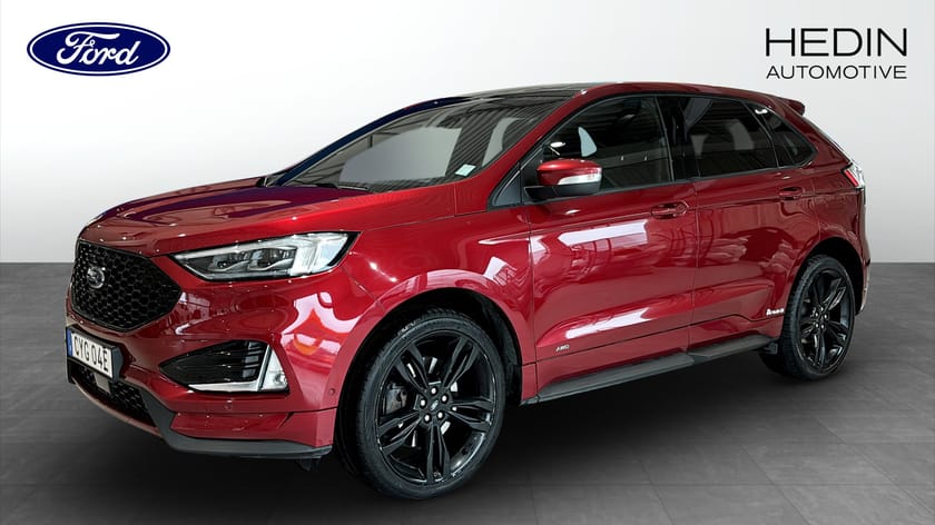 Bild 1 av Ford Edge 2.0 ST-line Business Bi-Turbo AWD 238hk