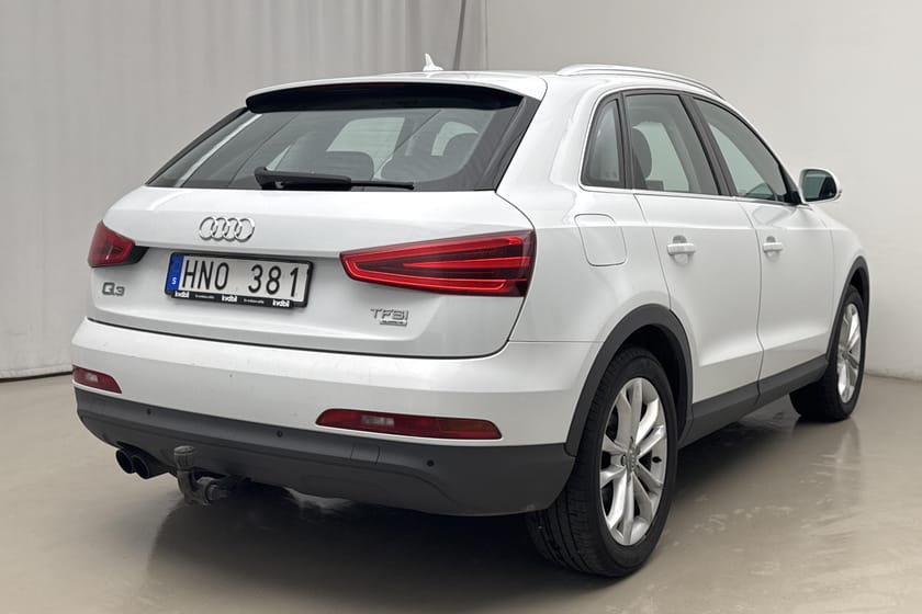 Bild 3 av Audi Q3 2.0 TFSI quattro (211hk)