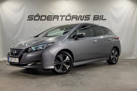 Nissan Leaf N-CONNECTA 40 Kwh 360 KAMERA GPS CARPLAY