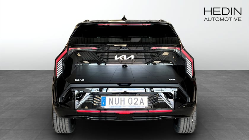 Bild 5 av Kia EV3 Long Range GT LINE FWD *DEMO*