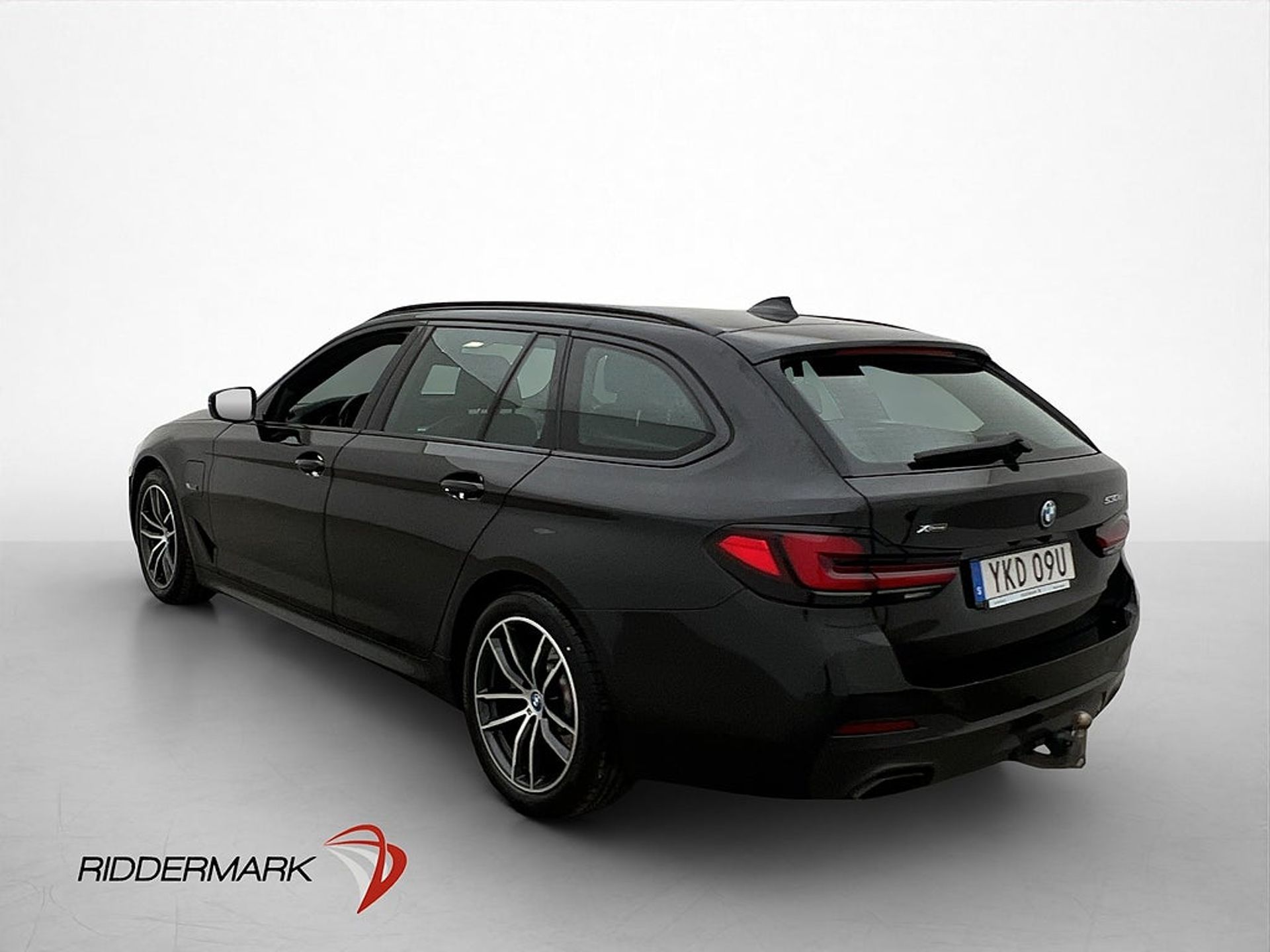 BMW 530e M Sport 2022, bild 6/10