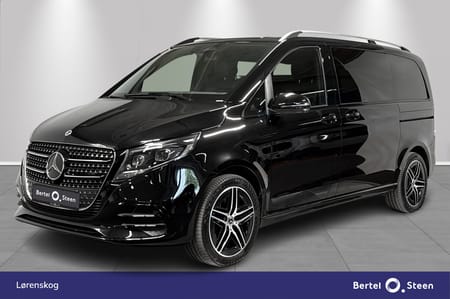Mercedes-Benz V 300d 4MATIC 3.1t | AMG Line | Airmatic | Memory | Webasto
